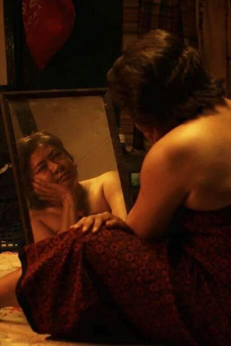 Late Blooming in A Lonely Summer Day